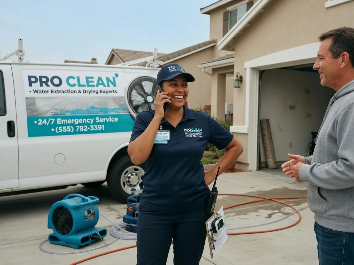 Water Extraction & Drying Watson, AL FAQs